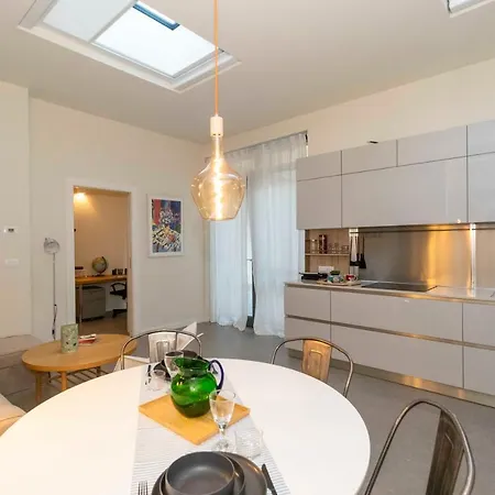 Appartamento Mm Marconi Roomy & Modern Flat *
