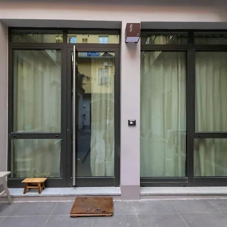 Mm Marconi Roomy & Modern Flat 公寓 *