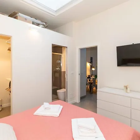 Mm Marconi Roomy & Modern Flat Апартаменты