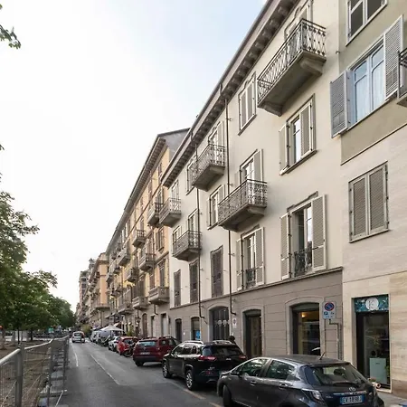 Mm Marconi Roomy & Modern Flat Appartement