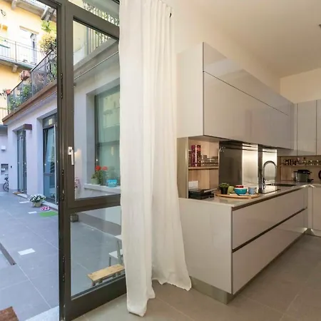 Mm Marconi Roomy & Modern Flat