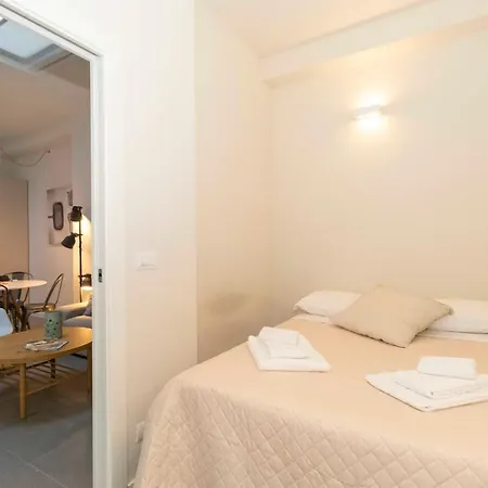 Апартаменты Mm Marconi Roomy & Modern Flat Турин