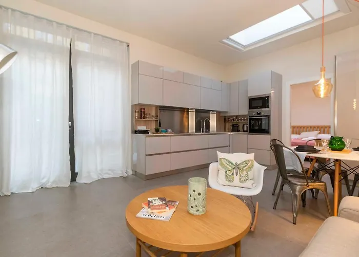 Mm Marconi Roomy & Modern Flat Daire Torino