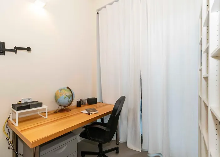 Daire Mm Marconi Roomy & Modern Flat Torino