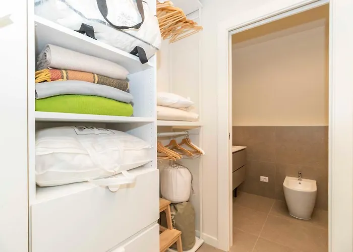 Mm Marconi Roomy & Modern Flat Daire *