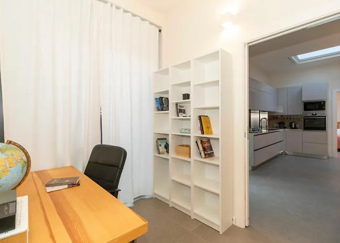 Daire Mm Marconi Roomy & Modern Flat Torino