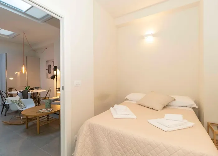 Apartamento Mm Marconi Roomy & Modern Flat Turín