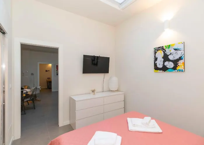 Apartamento Mm Marconi Roomy & Modern Flat *