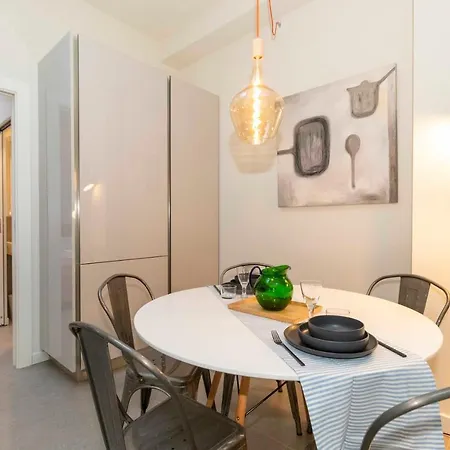 Apartamento Mm Marconi Roomy & Modern Flat Turín