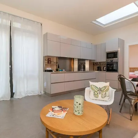 Mm Marconi Roomy & Modern Flat Apartment Turin