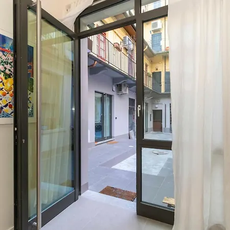 Mm Marconi Roomy & Modern Flat Turin