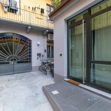 Mm Marconi Roomy & Modern Flat Apartment