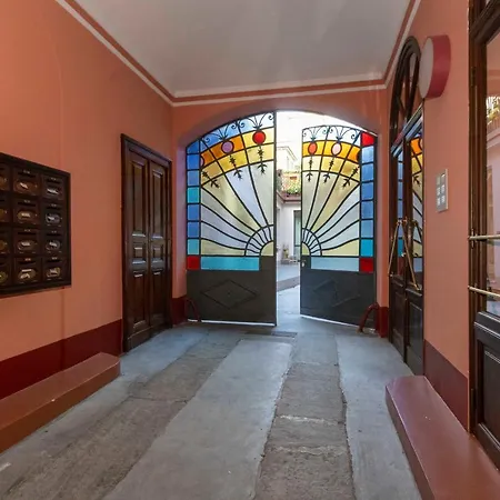 Mm Marconi Roomy & Modern Flat Turin