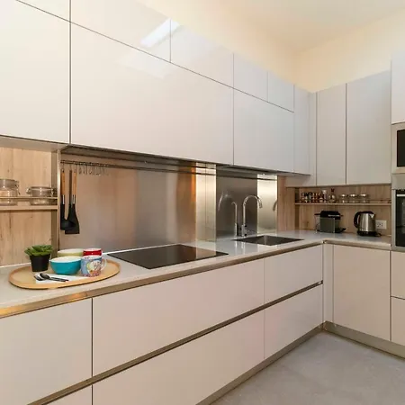 Apartment Mm Marconi Roomy & Modern Flat *