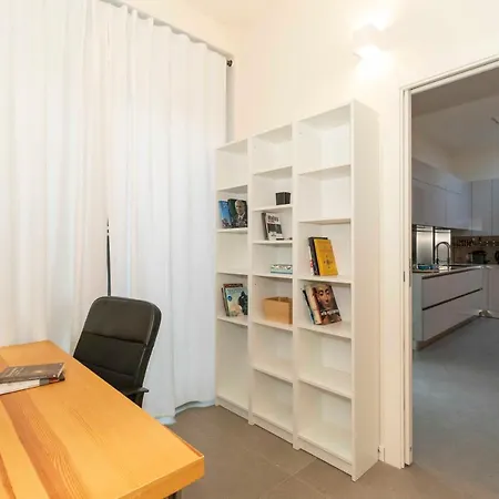 Apartamento Mm Marconi Roomy & Modern Flat Turín