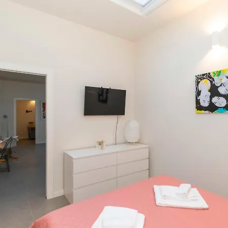 Διαμέρισμα Mm Marconi Roomy & Modern Flat *
